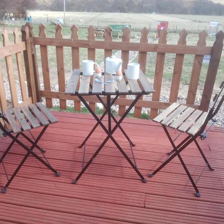 Wee Hoose Glamping 3 Hotel Kinbrace Ngoại thất bức ảnh