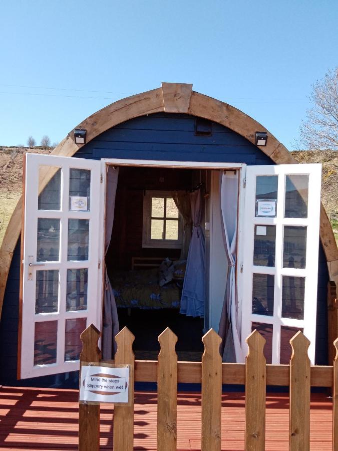 Wee Hoose Glamping 3 Hotel Kinbrace Ngoại thất bức ảnh