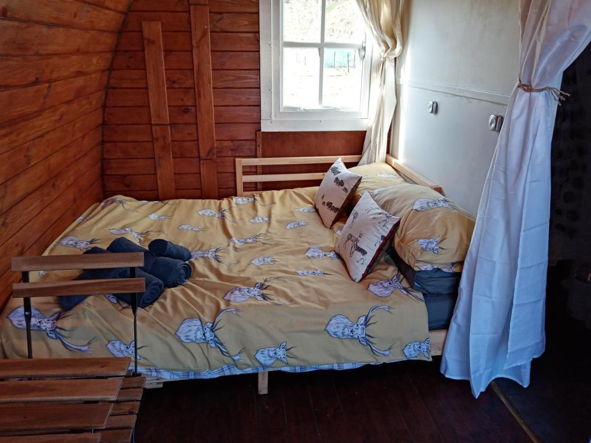 Wee Hoose Glamping 3 Hotel Kinbrace Ngoại thất bức ảnh